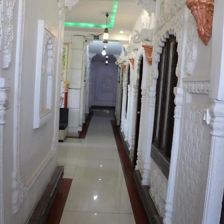 Hotel Royal Palace Chittorgarh Extérieur photo