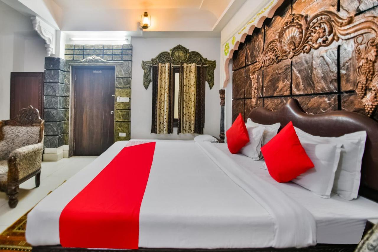 Hotel Royal Palace Chittorgarh Extérieur photo